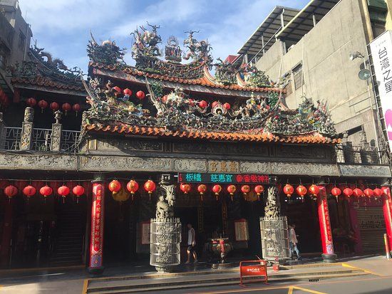 Banqiao Cihui Palace